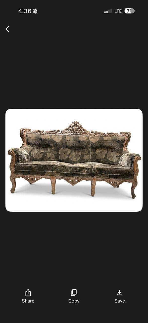resale sofa 1