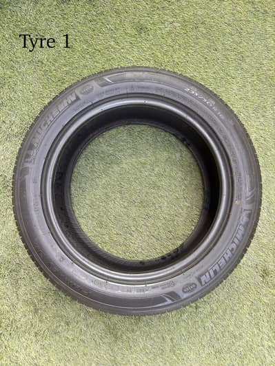 Michelin Primacy 3 ST 235/50/r18 for sale