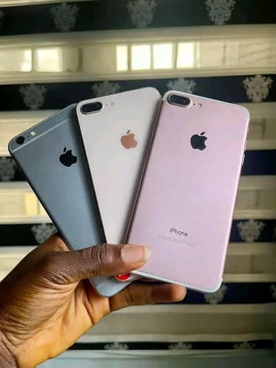 iphone 7 plus 128 GB my WhatsApp number 0325 5503411