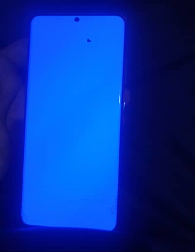 S21 Ultra 5G Original Panel With Original Back.