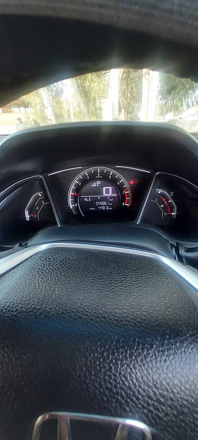 Honda Civic VTi Oriel Prosmatec 2021