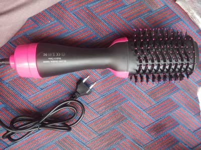 One Step (Uk Brand) Hair Dryer & Styler 2 in 1 Brush Brand New