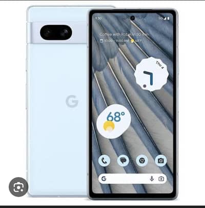Google Pixel 7a pta approved