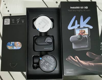 Insta360 Go 3s