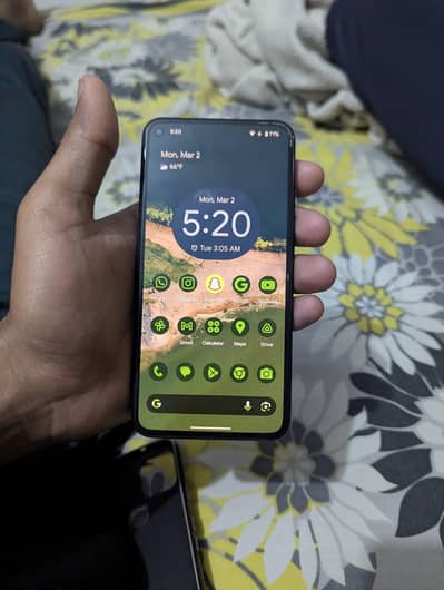 pixel 5 non PTA OEM unlock