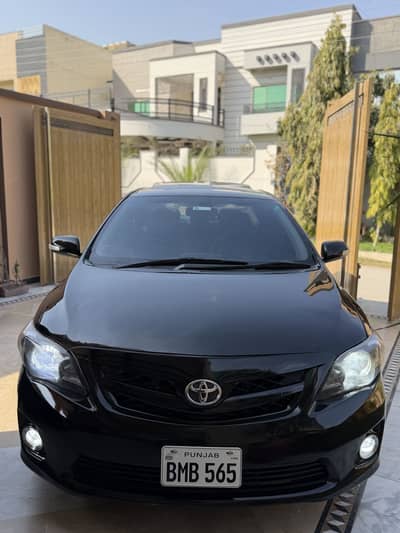 Altis sr 1.6 cruisetonic  2012 mode