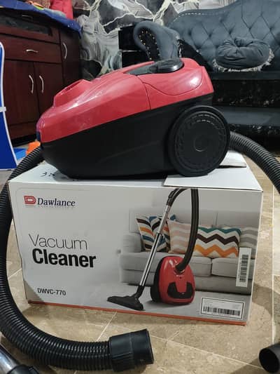 Dawlance vacuum cleaner