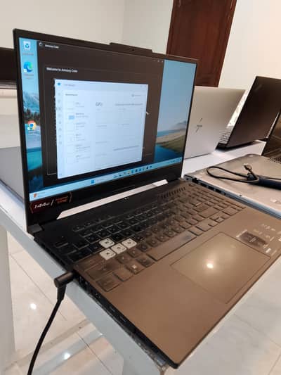 Asus TUF Gaming F15 | RTX 3060 | High Performance Gaming