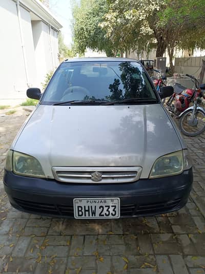 Suzuki Cultus VXR 2010 Model for sale