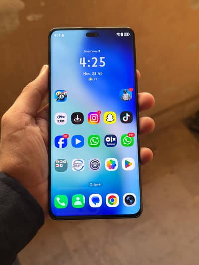 Honor X9C 12+12/256 Non PTA 10/10 Condition