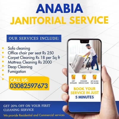 Sofa Cleaning/carpet cleaning/mattress cleaning deep cleaning ,karachi