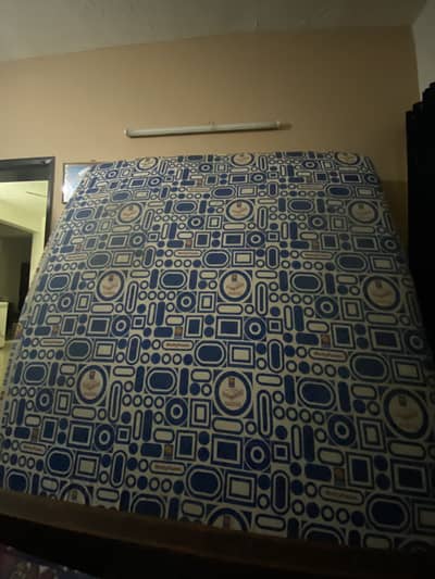 Mattress used king size