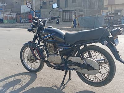 Suzuki gs 150