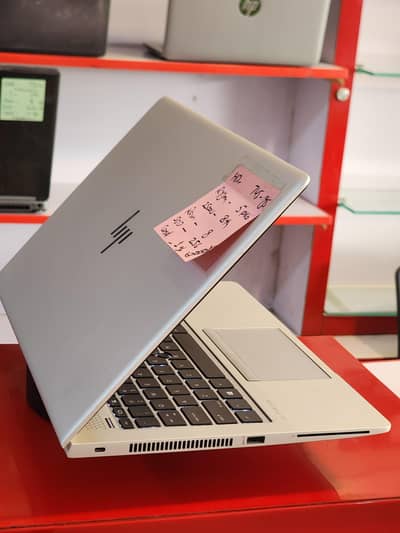 Hp 745 G5 Ryzen 5pro 2500u(8th) Ram 8gb SSD 256gb Graphics 1gb