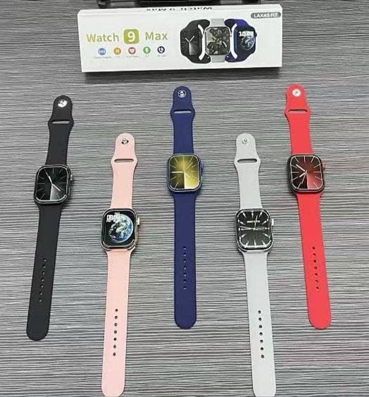 Smart watch 6