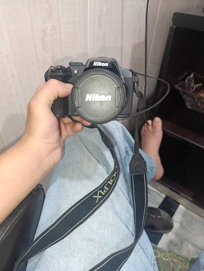 Nikon camera