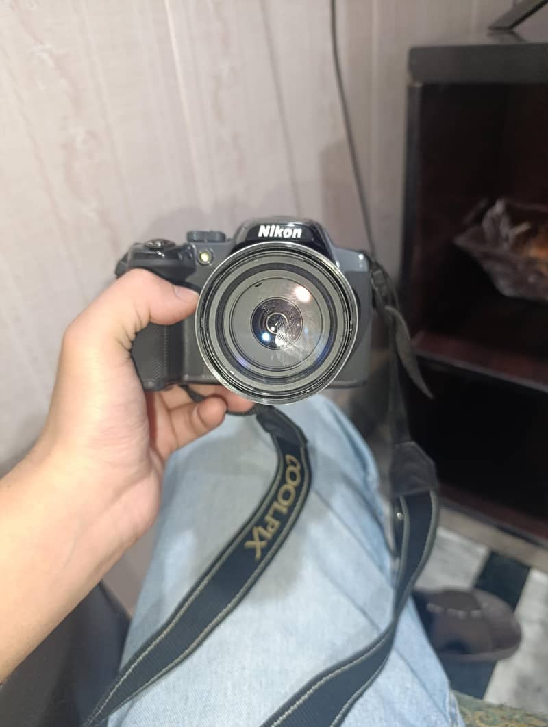 Nikon camera 1