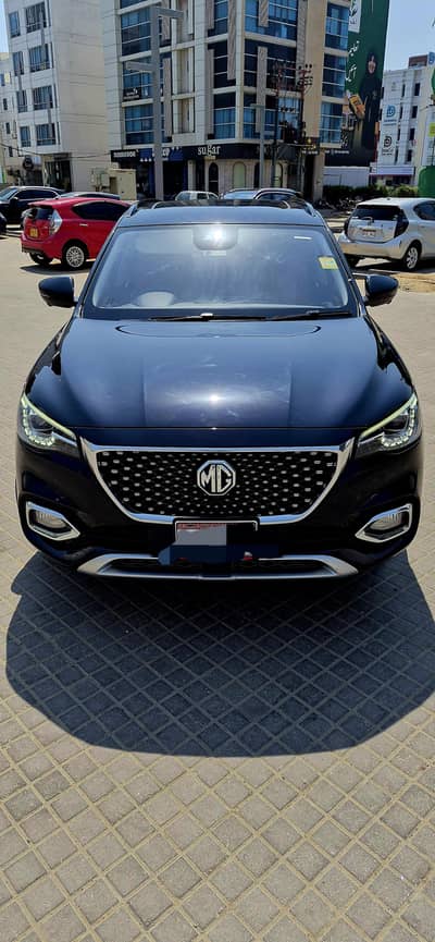 MG HS Trophy - CBU UNIT 2022