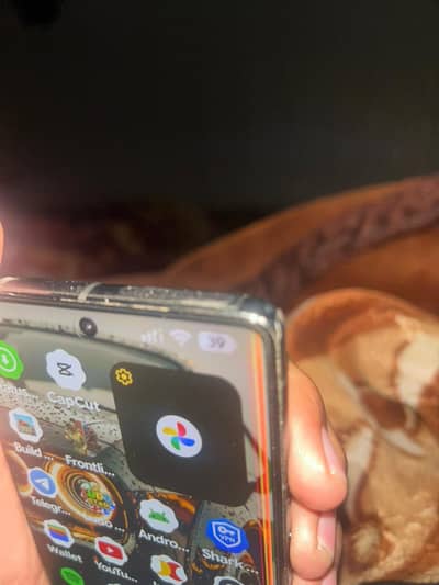 GOOGLE PIXEL 7 PRO Pta approved 12/128