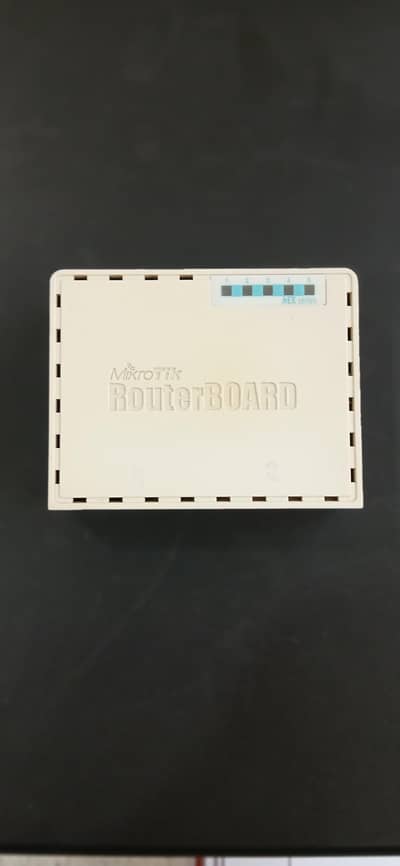 RB750Gr3 router board