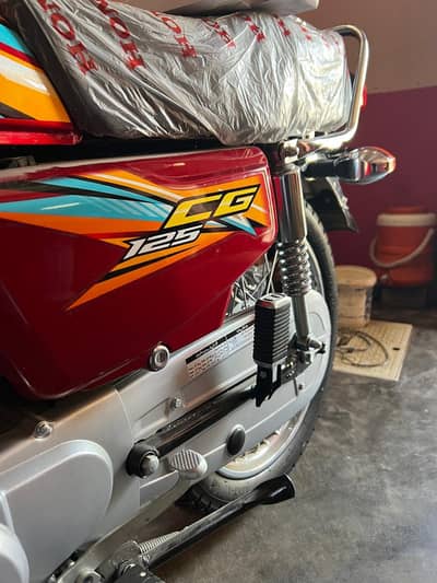 Honda 125 2026 0 metar bike usd nhi h