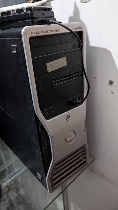 Xeon T3500 PC