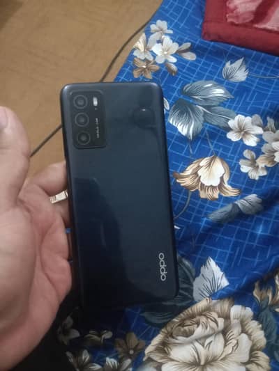 3+1gb 32 gb oppo a16