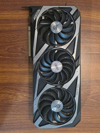Asus Strix RTX3060Ti