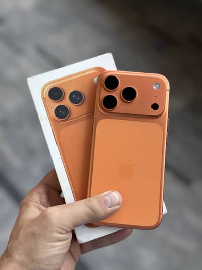 17 Pro NonPta 256GB Simtime