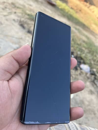 Moto edge 2020 official PTA 8/256  exchange possible