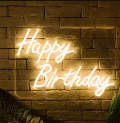 3d signboard/ neon sign/ Alcubond / peneflex