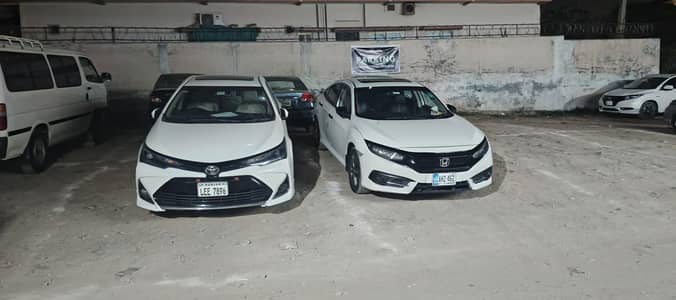 Rent A Car Rawalpind, Without Driver , Gli , Alto , V8 , Prado , BRV ,