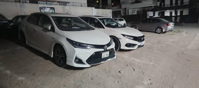 Rent A Car Rawalpind, Without Driver , Gli , Alto , V8 , Prado , BRV ,