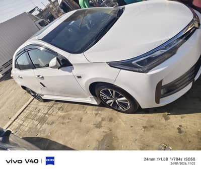 Toyota Corolla Altis 2019