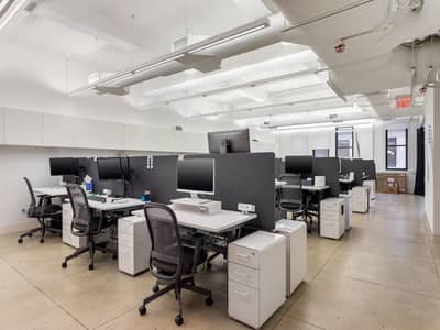 Fully Furnished Office for Rent on Shaheed-e-Millat Road Prime Location