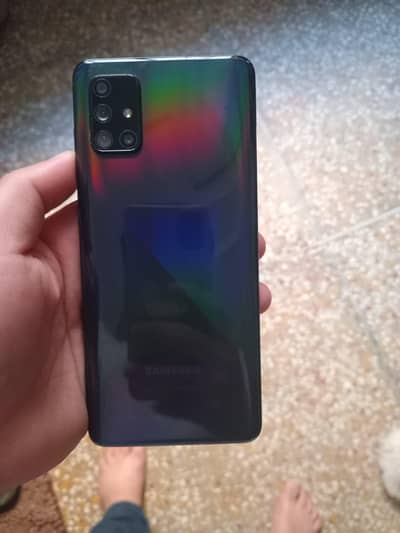 samsung galaxy a71 8/128