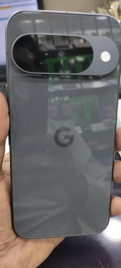 Google Pixel 10 12/128 Kit LLA USA Stock PTA Approved