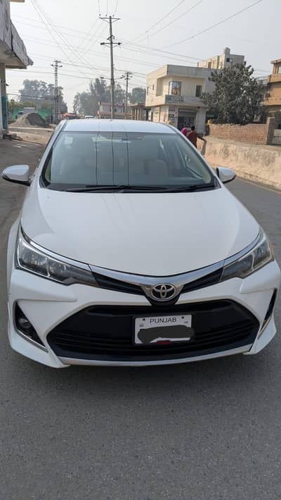Toyota Corolla Altis 1.6 | 2020 Model