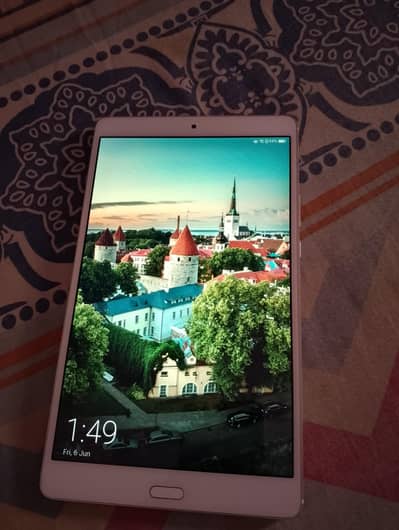 Huawei Docomo DTab D02k