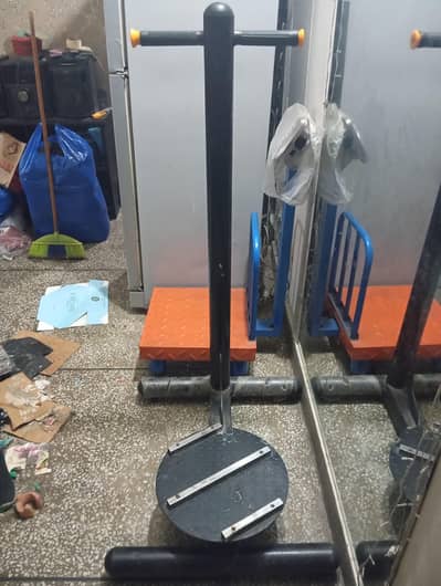 Professional Twister and Weft Machine