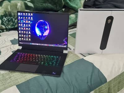 Dell Alienware X16 R1 Gaming Laptop _ RTX 4080