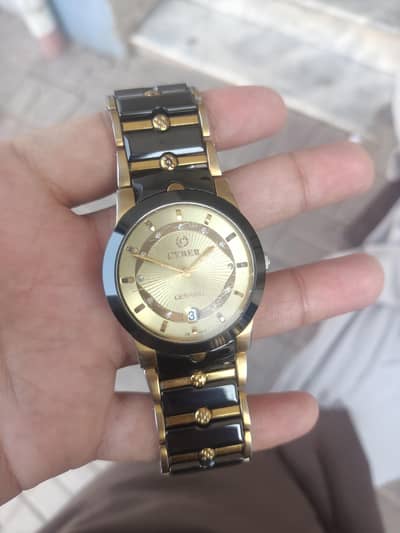 clear company original watch