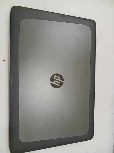 Hp zbook core i7 | 7th gen | 16gb ram