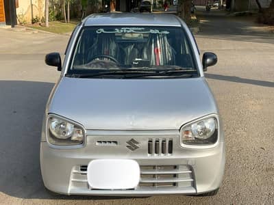 Suzuki alto vxr model 2019