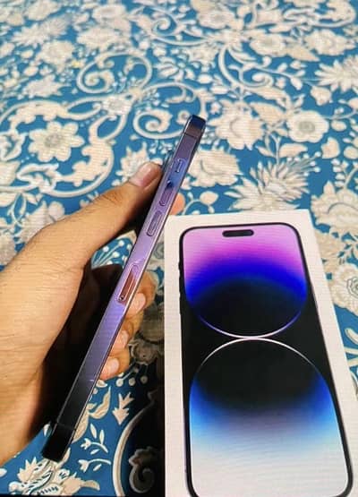 iPhone 14 Pro Max approved