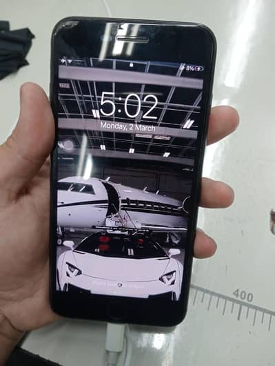 iphone 7 plus non pta  chlna ma ok  bhat acha chlta ha