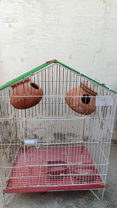 Bird cage