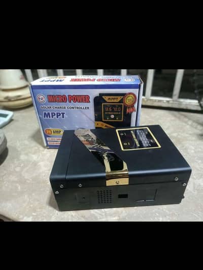 Micro Power MPPT 70A