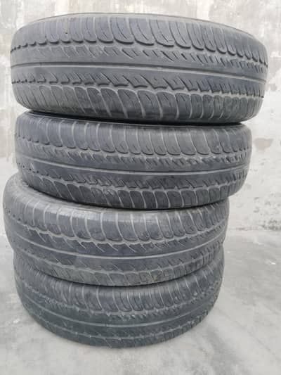 Euro star 4 tyres 175/65/r15