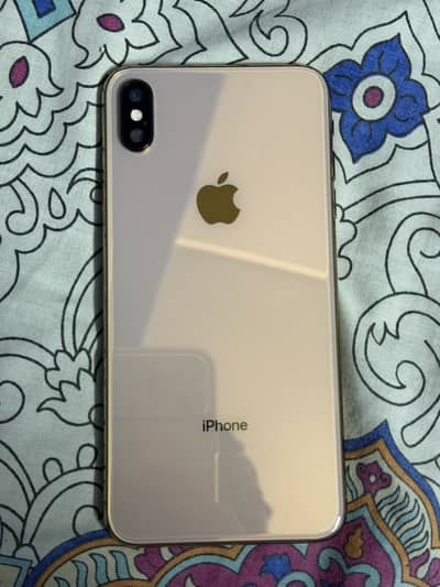 Iphone xs max non pta 256 gb